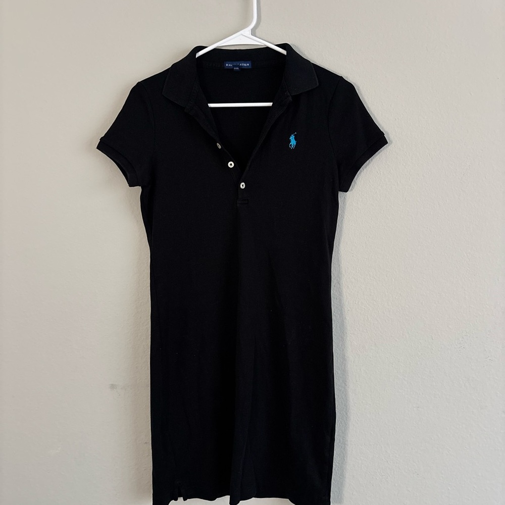 Ralph Lauren Classic Black Garment